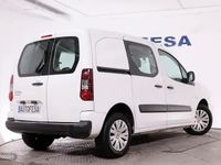 Usado Citroën Berlingo Live 75 CV (55 kW) 2015 Blanco Monovolumen