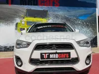 Usado Mitsubishi ASX Motion 117 CV (86 kW) 2016 Blanco SUV
