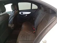 Usado Mercedes C200 160 CV (117 kW) 2020 Blanco Berlina