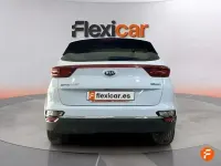 Usado Kia Sportage Plus 115 CV (84 kW) 2020 Blanco SUV