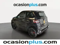 Usado Ligier JS50 2022 Negro Utilitario