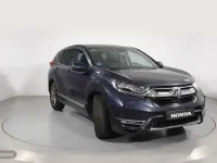 Usado Honda CR-V Elegance 184 CV (135 kW) 2022 Azul SUV