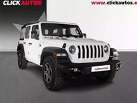 Usado Jeep Wrangler Sport 200 CV (147 kW) 2019 SUV