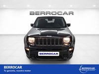Usado Jeep Renegade Sport 120 CV (88 kW) 2021 Negro SUV