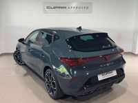 Begagnad Cupra Leon 204 HK (150 kW) 2025 Blå Sedan