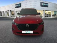 Usado Mazda CX-80 Homura-Line 254 CV (186 kW) 2024 Rojo SUV
