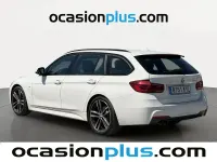 Usado BMW 320 190 CV (139 kW) 2019 Blanco Familiar