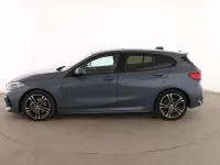 Usado BMW 118 M Sport 150 CV (110 kW) 2020 Gris Berlina