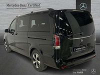 Usado Mercedes V220 Style 163 CV (119 kW) 2024 Negro Monovolumen
