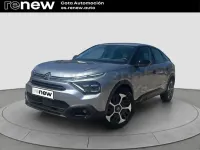 Usado Citroën C4 Feel 110 CV (80 kW) 2022 Gris / plata Berlina