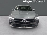 Usado Mercedes CLA200 Shooting Brake 149 CV (109 kW) 2021 Gris Familiar