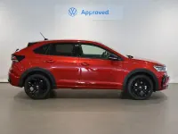Nuevo VW Taigo R-line 116 CV (85 kW) 2026 Rojo SUV