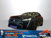 Usado Peugeot 408 Allure 130 CV (95 kW) 2023 Negro SUV