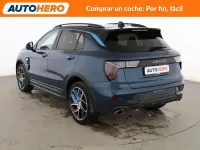 Usado Lynk & Co 01 261 CV (191 kW) 2022 Azul SUV