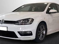 Usado VW Golf VII Sport 105 CV (77 kW) 2013 Blanco