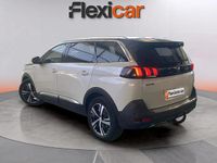 Usado Peugeot 5008 GT-line 151 CV (111 kW) 2017 Blanco Monovolumen