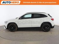 Usado Mercedes GLA200 AMG line 163 CV (119 kW) 2022 Blanco SUV