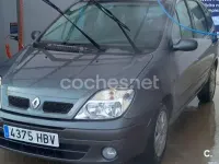 Usado Renault Scénic II Privilege 115 CV (84 kW) 2003 Gris / plata Monovolumen