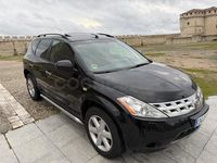 Usado Nissan Murano 234 CV (172 kW) 2005 Negro SUV