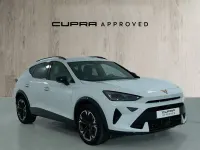 Usado Cupra Formentor 204 CV (150 kW) 2025 Blanco SUV