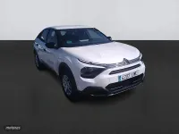 Usado Citroën C4 Live 110 CV (80 kW) 2022 Blanco
