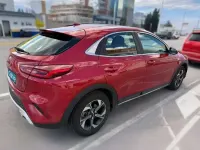 Usado Kia XCeed 120 CV (88 kW) 2019 Rojo SUV