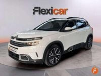 Usado Citroën C5 Aircross Feel 131 CV (96 kW) 2019 Blanco SUV