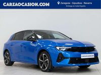 Usado Opel Astra 131 CV (96 kW) 2024 Azul Berlina
