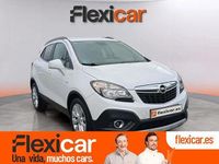 Usado Opel Mokka Selective 140 CV (102 kW) 2016 Blanco SUV
