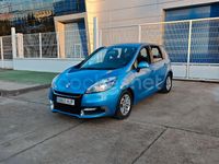 Usado Renault Grand Scénic III Dynamique 110 CV (80 kW) 2012 Azul Monovolumen