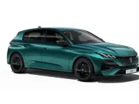 Usado Peugeot 308 Style 145 CV (106 kW) 2024 Negro Berlina