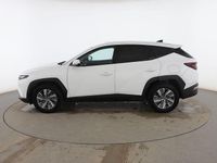 Usado Hyundai Tucson 150 CV (110 kW) 2024 Blanco SUV
