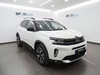 Usado Citroën C5 Aircross Shine 131 CV (96 kW) 2023 Blanco SUV