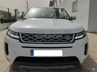 Usado Land Rover Range Rover evoque 150 CV (110 kW) 2020 Blanco SUV