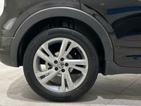 Usado VW T-Cross Sportline 150 CV (110 kW) 2021 Negro SUV