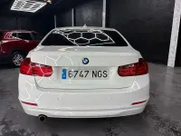 Usado BMW 318 Gran Turismo 150 CV (110 kW) 2015 Blanco Berlina