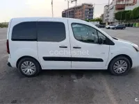 Usado Citroën Berlingo Feel 100 CV (73 kW) 2016 Blanco Monovolumen