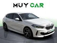 Usado BMW 118 140 CV (102 kW) 2020 Blanco Utilitario