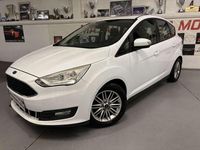 Usado Ford C-MAX Business Edition 120 CV (88 kW) 2016 Blanco Monovolumen
