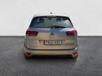 Używany Citroën C4 Picasso Feel 130 KM (95 kW) 2017 Minivan