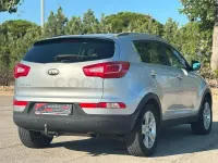 Usado Kia Sportage 135 CV (99 kW) 2013 Blanco SUV