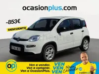 Usado Fiat Panda 70 CV (51 kW) 2023 Blanco Utilitario