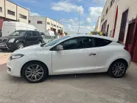 Begagnad Renault Mégane Dynamique 130 HK (95 kW) 2012 Vit Sedan