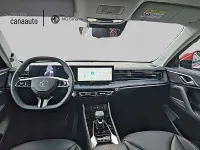 Usado MG HS Luxury 340 CV (250 kW) 2025 Rojo SUV