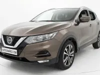 Usado Nissan Qashqai 115 CV (84 kW) 2019 Marrón SUV