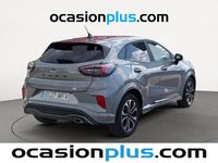 Usado Ford Puma ST-Line 125 CV (91 kW) 2023 Gris plata SUV