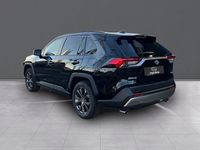 Usado Toyota RAV4 Hybrid Advance 217 CV (159 kW) 2022 Gris SUV
