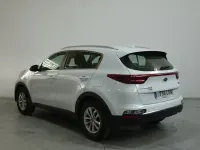 Usado Kia Sportage 115 CV (84 kW) 2020 Blanco SUV