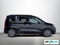 Novo Opel Combo S 100 HP (73 kW) 2026 Preto Monovolume