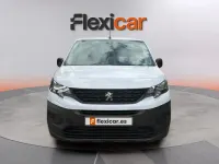 Begagnad Peugeot Rifter Active 110 HK (80 kW) 2023 Vit Minibuss